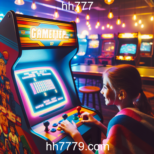 A Evolução dos Jogos Arcade: Da Nostalgia à Modernidade