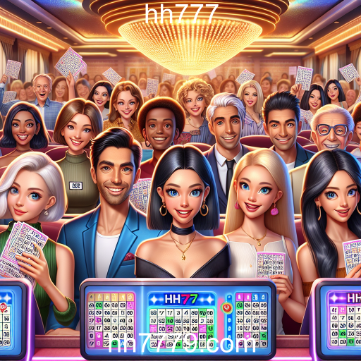 Descubra a Diversão do Bingo no hh777: O Jogo que Conquista a Todos